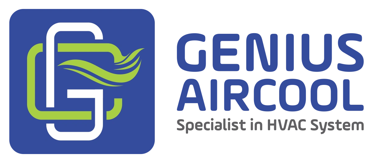 Logo of Genius Aircool